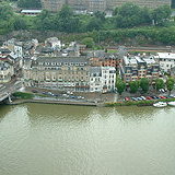 VIEW DINANT CITADEL